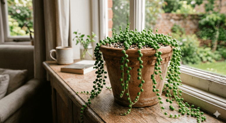 string of pearls plant