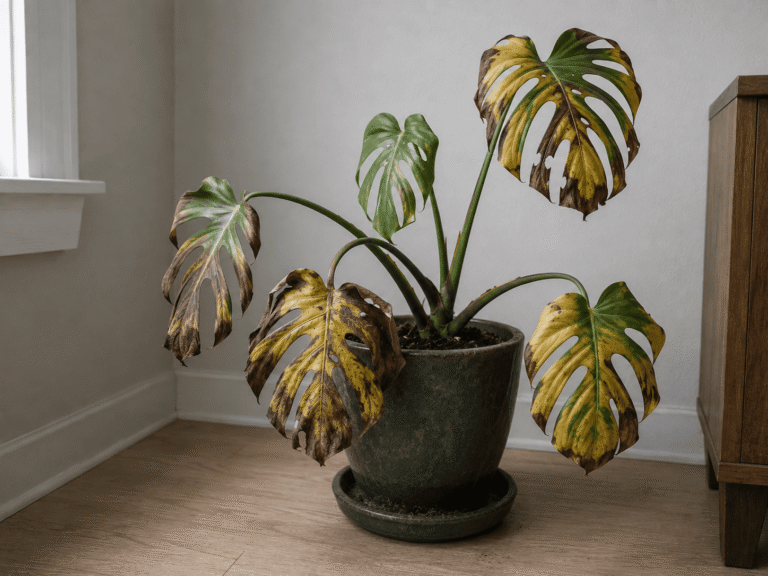 Monstera Not Growing