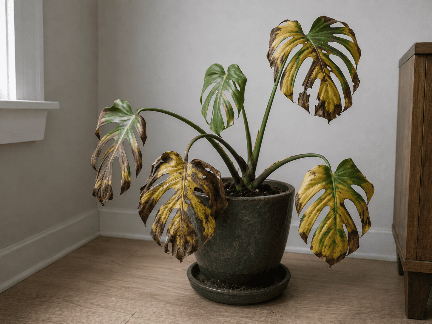 Monstera Not Growing