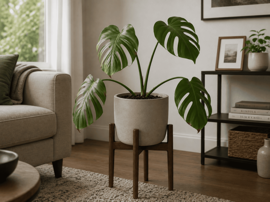 Monstera Not Growing