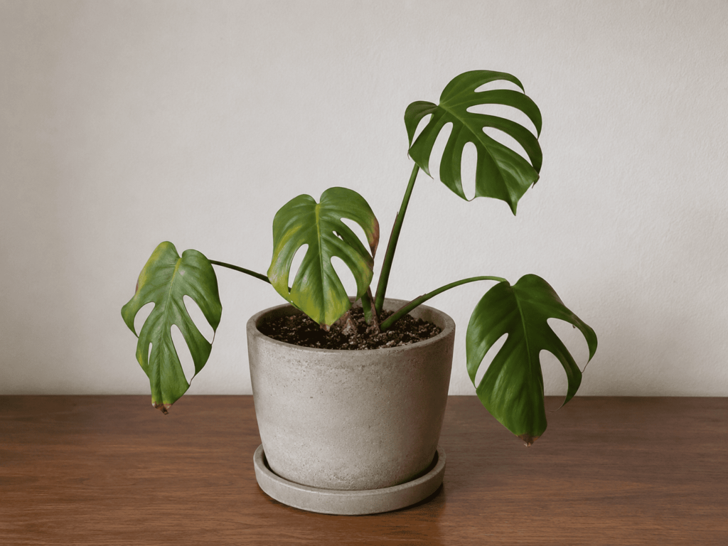 Monstera Not Growing