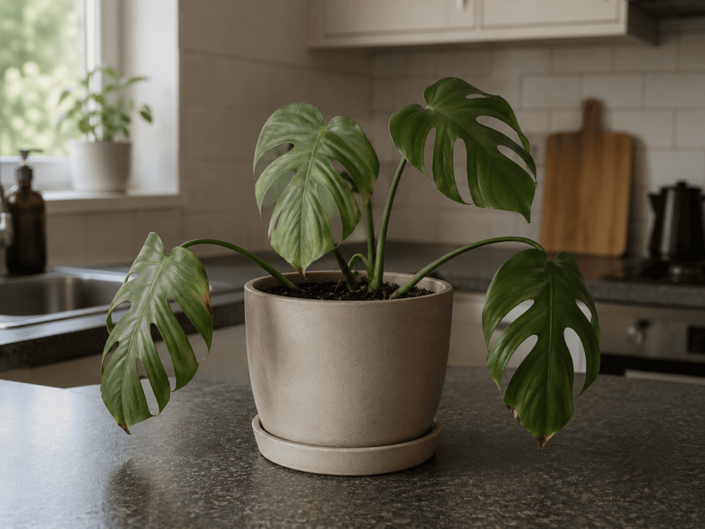 Monstera Not Growing