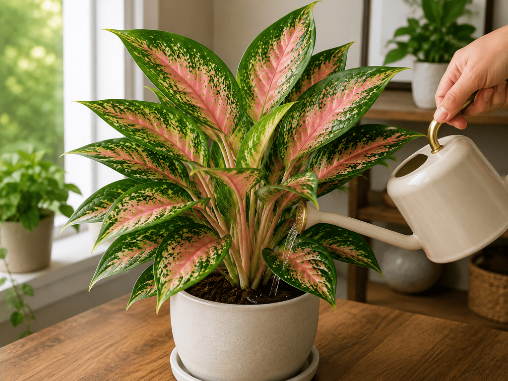 chinese evergreen care