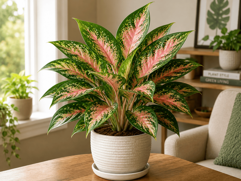 chinese evergreen care