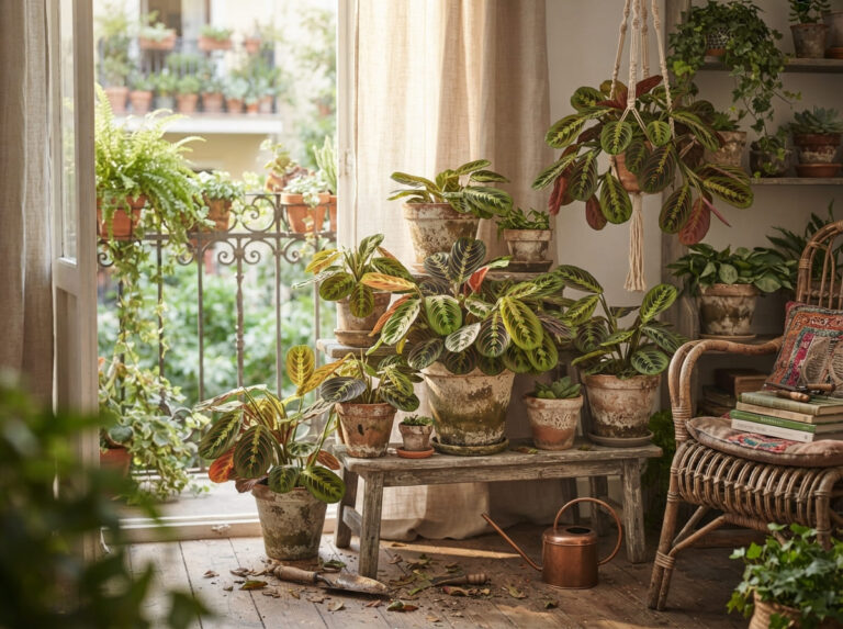 Prayer Plant Care