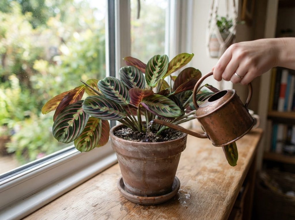 Prayer Plant Care