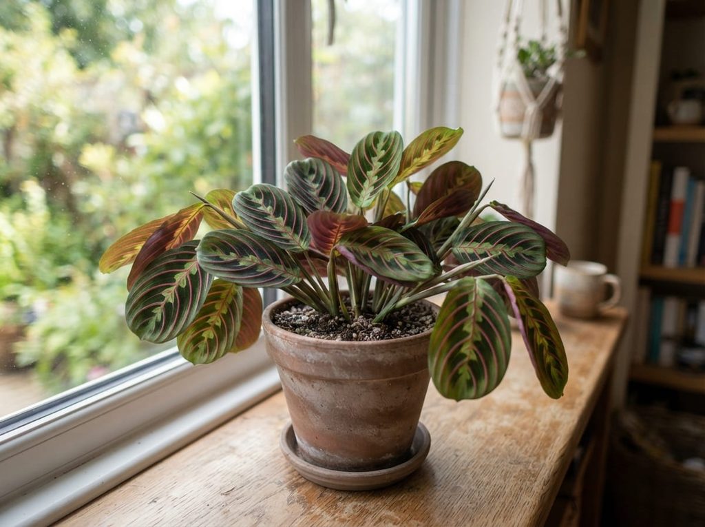 Care for a Prayer Plant