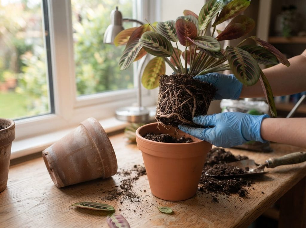 Prayer Plant Care