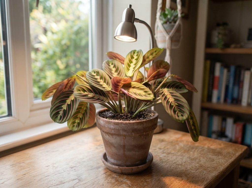 Care for a Prayer Plant